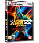 WWE 2k22